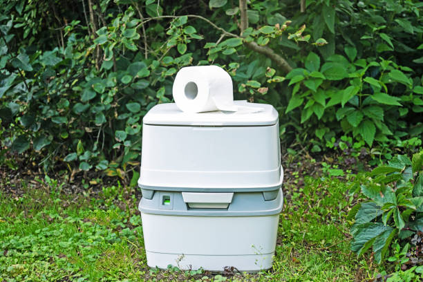 Portable Toilet Options We Offer in Weatherford, OK
