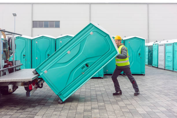 Porta potty rental for outdoor events in Weatherford, OK