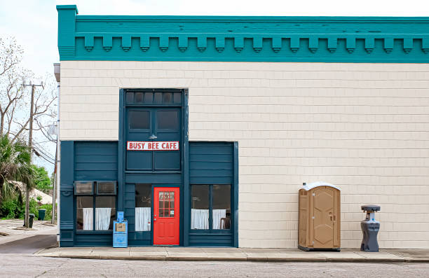 Best Porta potty rental near me  in Weatherford, OK