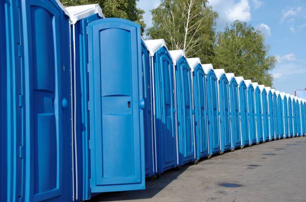 Best Sanitation services for porta potties  in Weatherford, OK